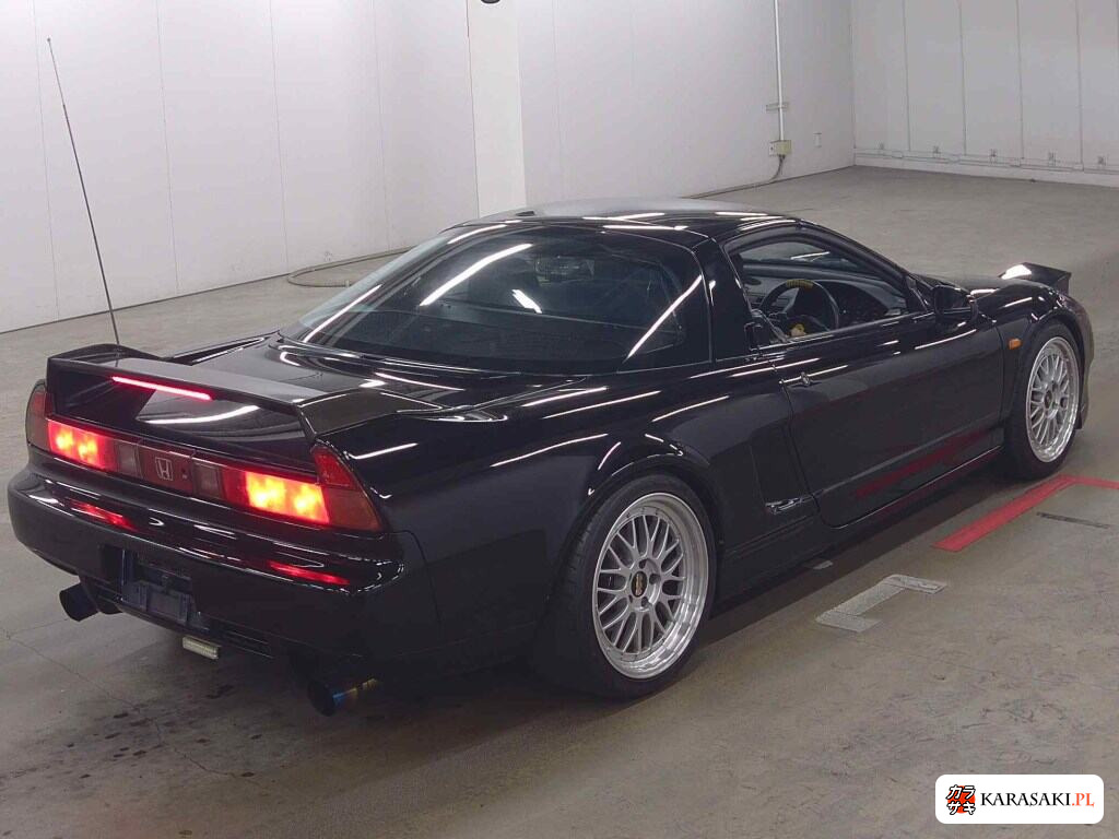 1990 Honda NSX 4