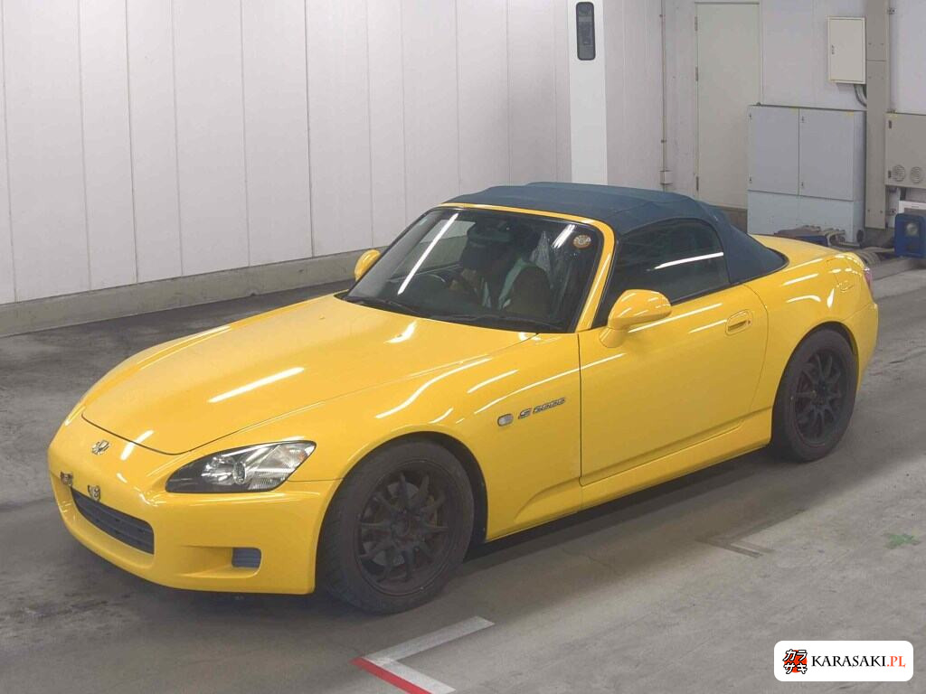 2002 Honda S2000 3