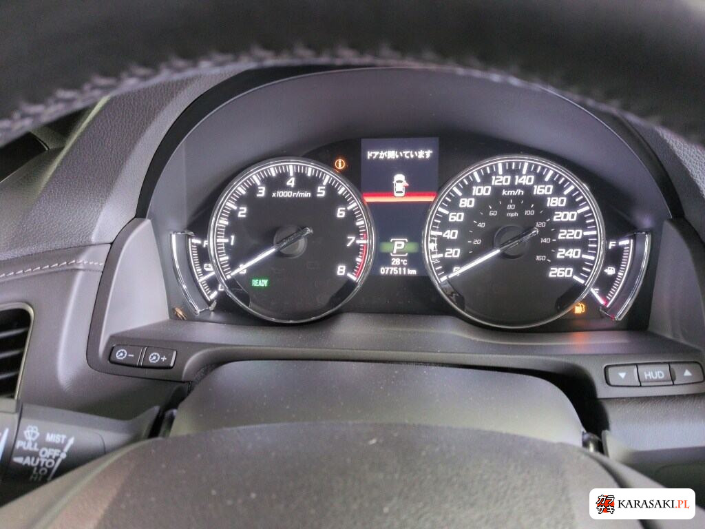 2017 Honda Legend 4WD Hybrid Ex 6