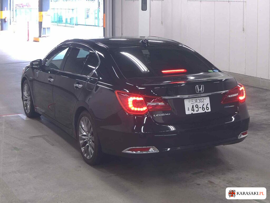 2017 Honda Legend 4WD Hybrid Ex 2