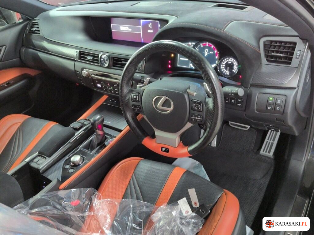 2016 Lexus GS F 5