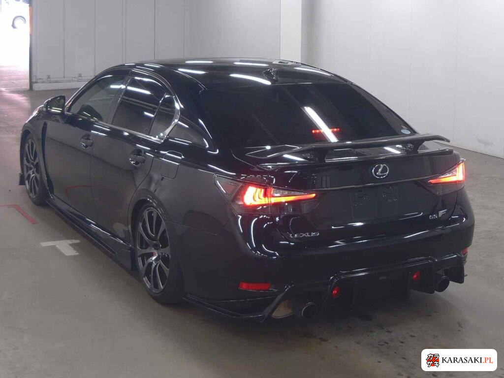 2016 Lexus GS F 2
