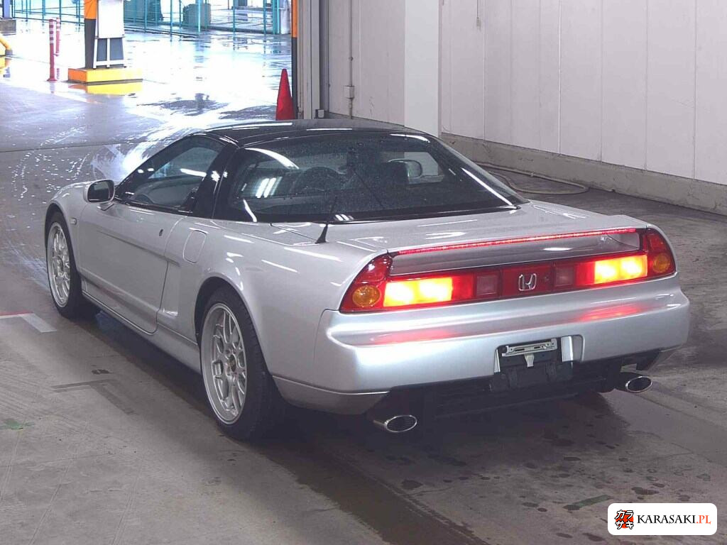 1991 Honda NSX 2