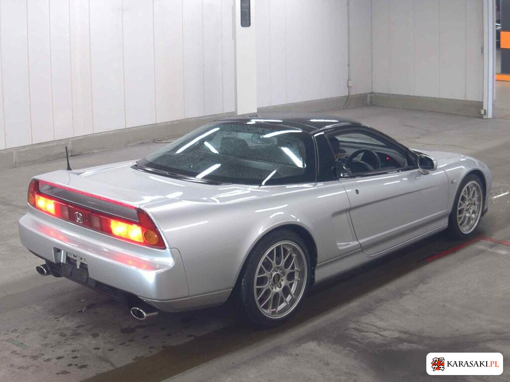 1991 Honda NSX 4