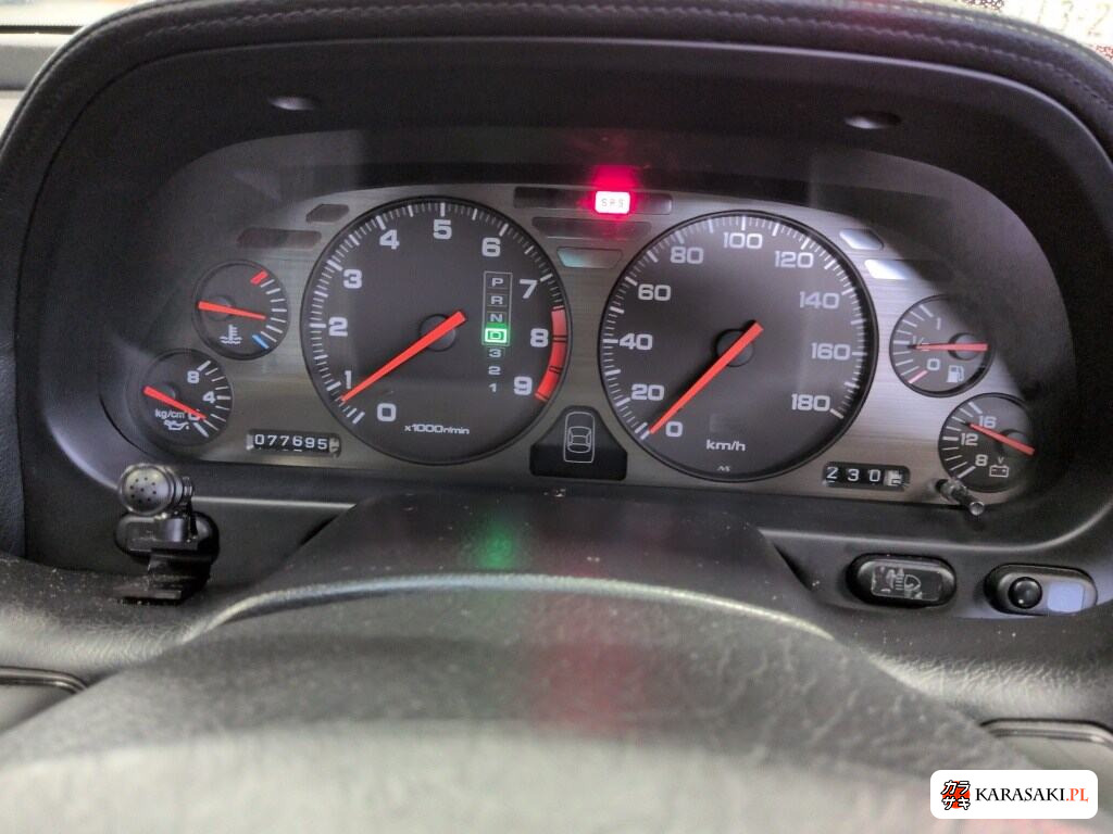 1991 Honda NSX 6