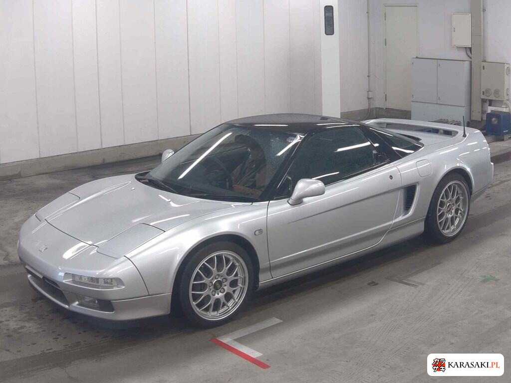 1991 Honda NSX 3
