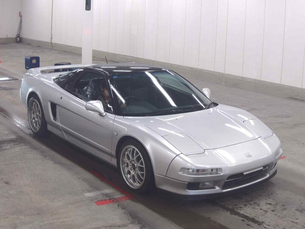 Honda NSX 1991 z aukcji japońskiej