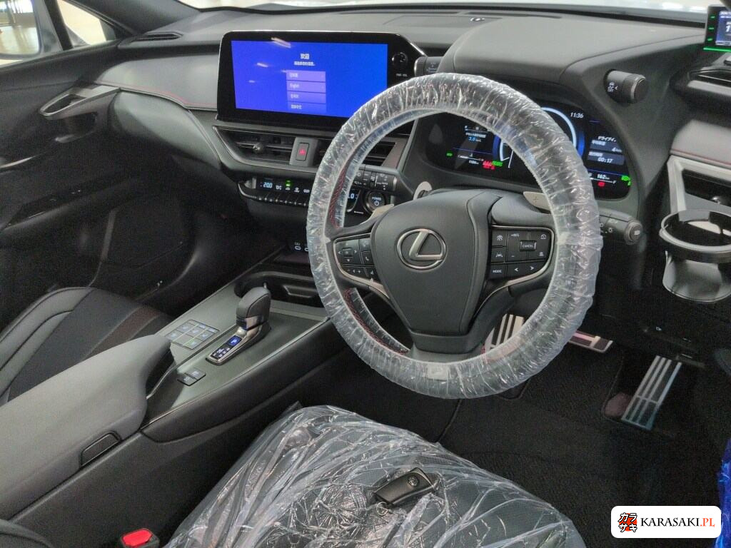 2026 Lexus Ux 4WD UX300H F Sport 5