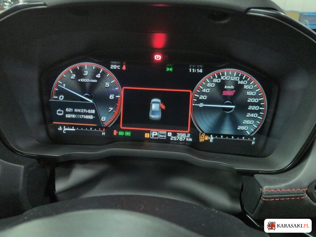 2022 Subaru WRX S4 4WD STI Sport R Ex 6