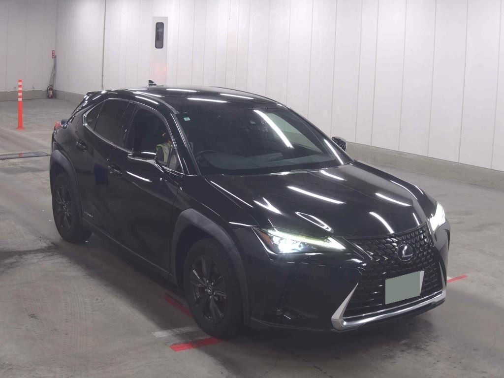 Lexus Ux 2020 z aukcji japońskiej