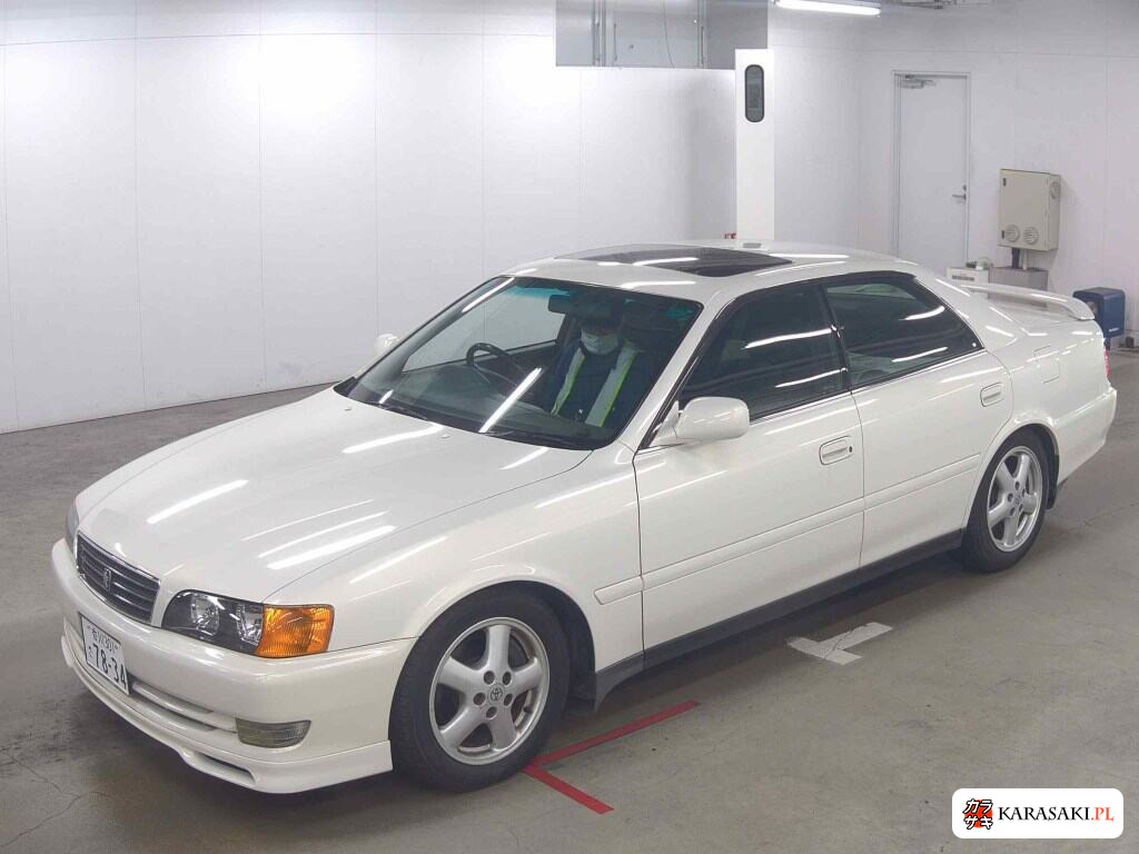 1997 Toyota Chaser Tourer V 3