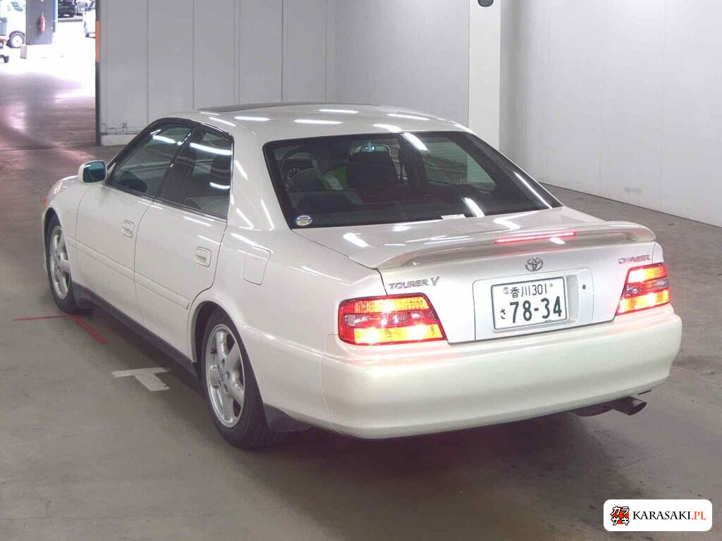 1997 Toyota Chaser Tourer V 2
