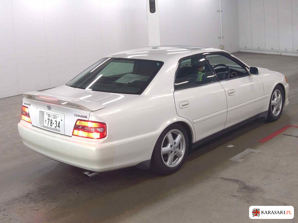 1997 Toyota Chaser Tourer V 4