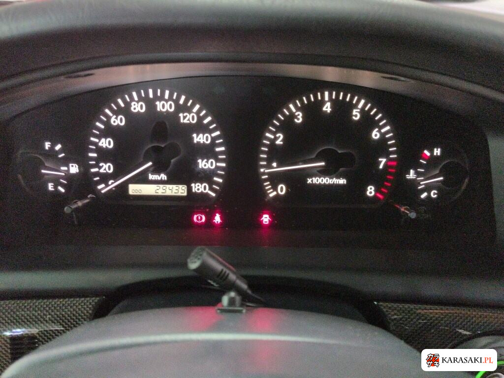 1997 Toyota Chaser Tourer V 6