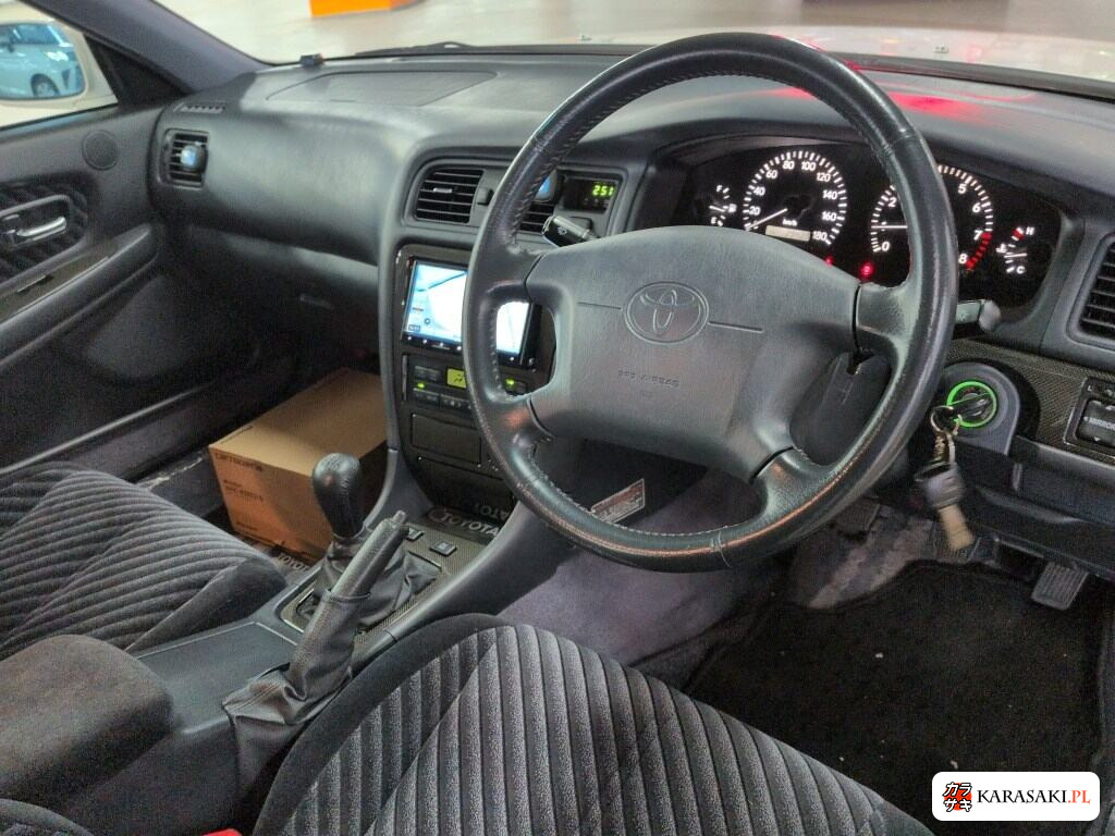 1997 Toyota Chaser Tourer V 5