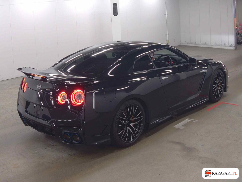 2023 Nissan GT-R 4WD Premium Edition 4