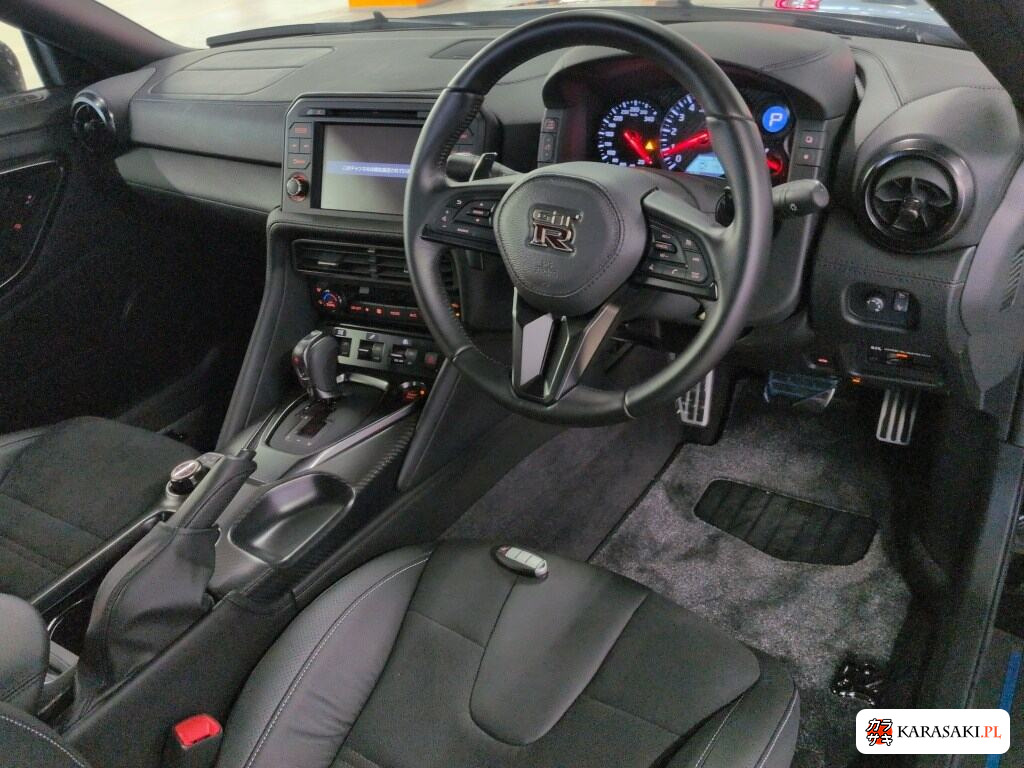 2023 Nissan GT-R 4WD Premium Edition 5