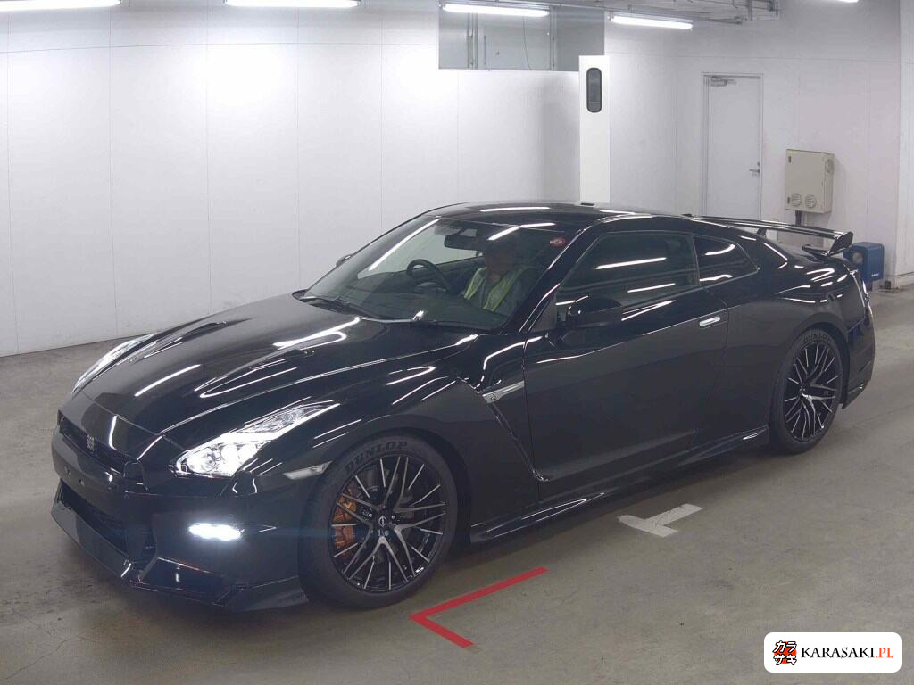 2023 Nissan GT-R 4WD Premium Edition 3