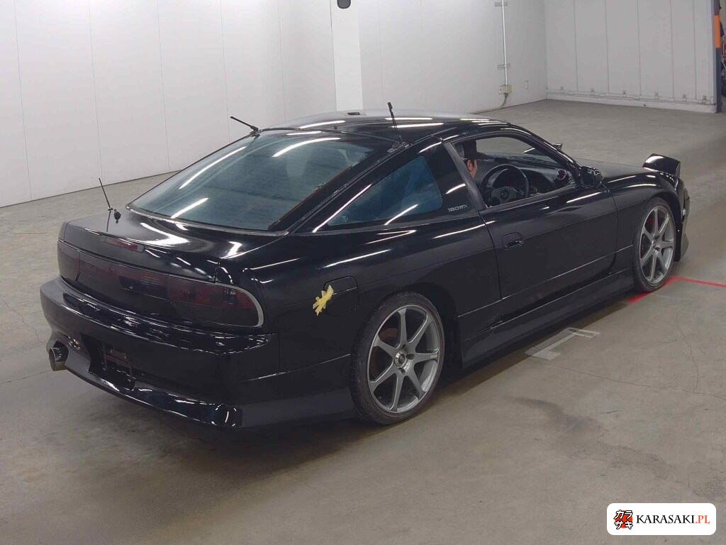 1995 Nissan 180SX 4