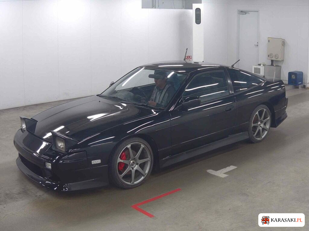 1995 Nissan 180SX 3