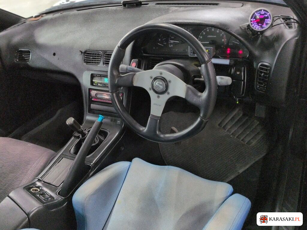 1995 Nissan 180SX 5