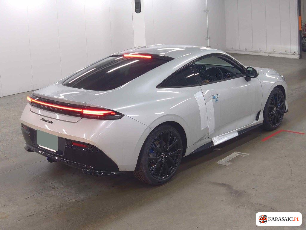 2025 Honda Prelude 3D 4