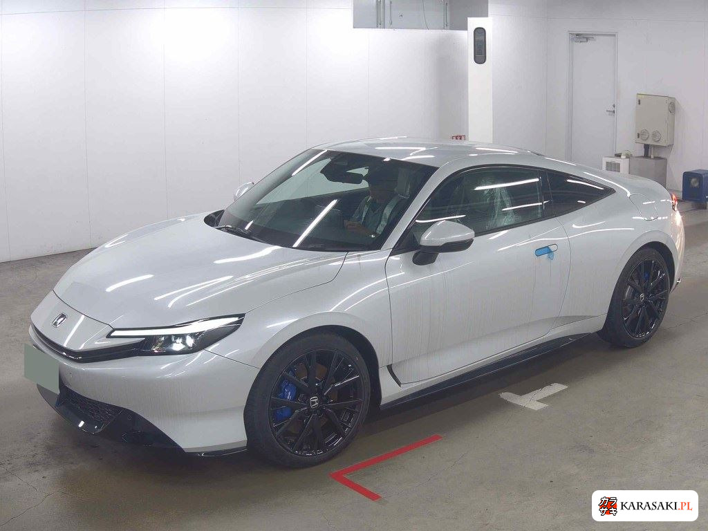 2025 Honda Prelude 3D 3