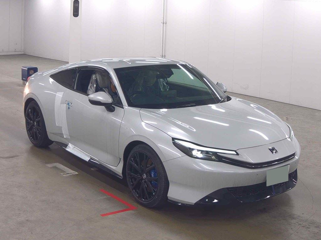 Honda Prelude 2025 z aukcji japońskiej