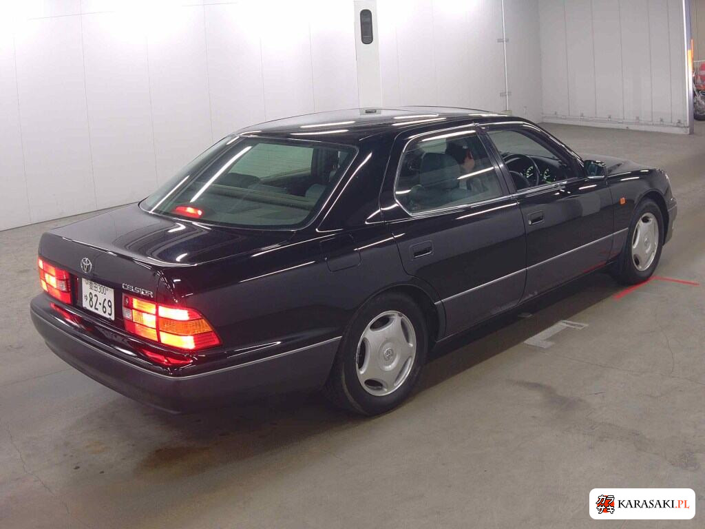 1997 Toyota Celsior C Version F Package 4