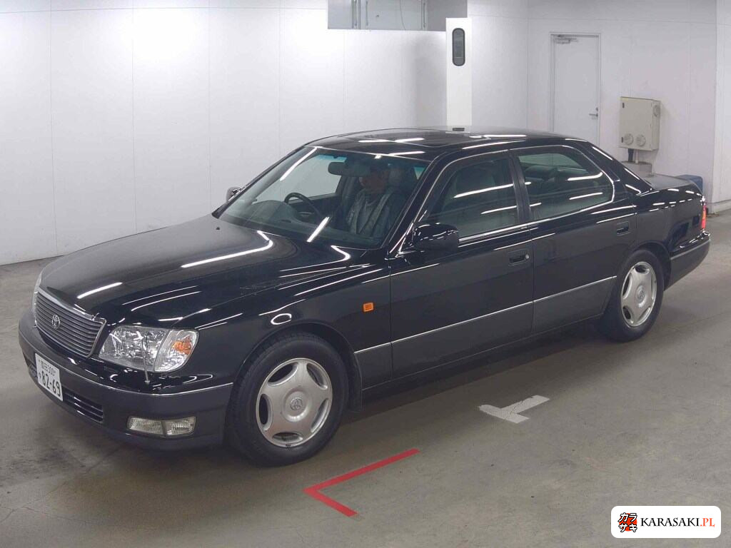 1997 Toyota Celsior C Version F Package 3