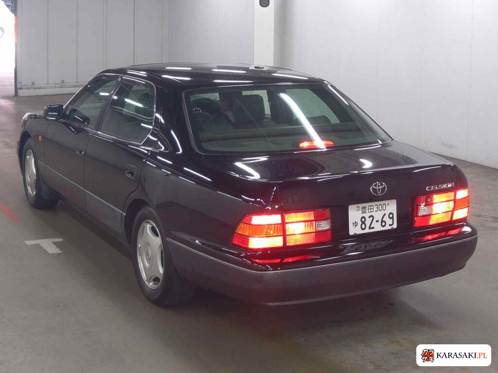 1997 Toyota Celsior C Version F Package 2