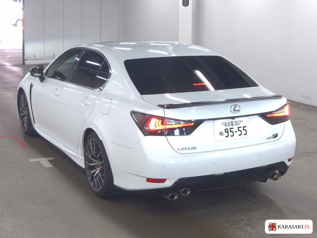 2016 Lexus GS F Base Grade 2