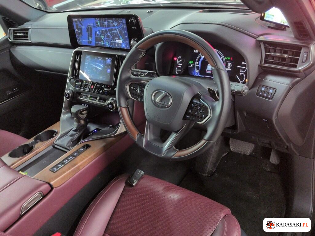 2023 Lexus LX 4WD LX600 5