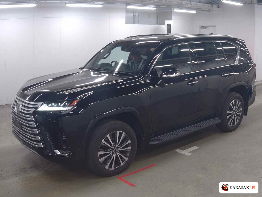 2023 Lexus LX 4WD LX600 3
