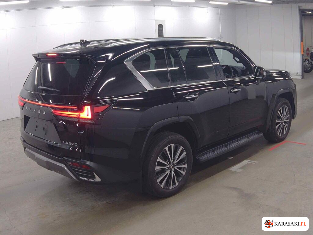 2023 Lexus LX 4WD LX600 4