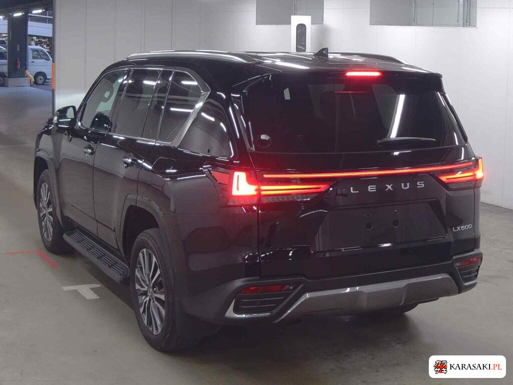 2023 Lexus LX 4WD LX600 2