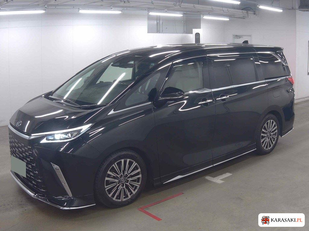 2024 Lexus LM 4WD LM500H Executive 3