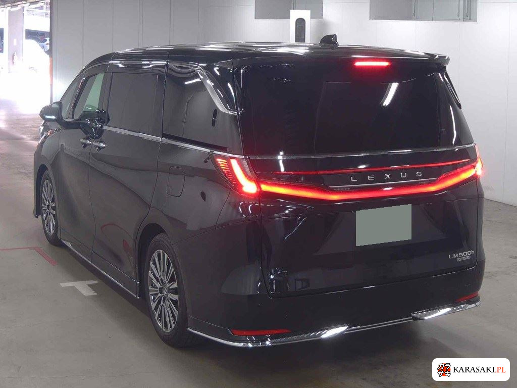 2024 Lexus LM 4WD LM500H Executive 2