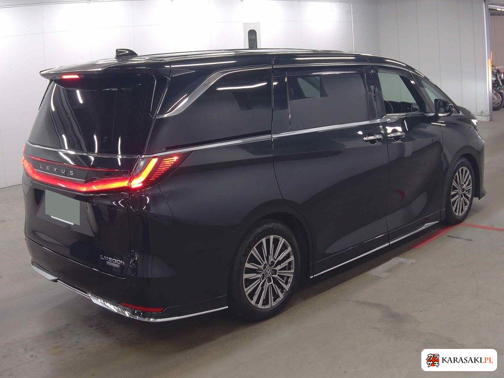 2024 Lexus LM 4WD LM500H Executive 4