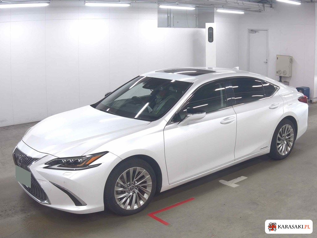 2019 Lexus Es ES300H Version L 3