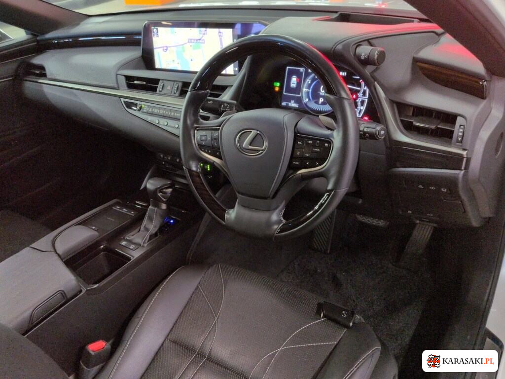 2019 Lexus Es ES300H Version L 5