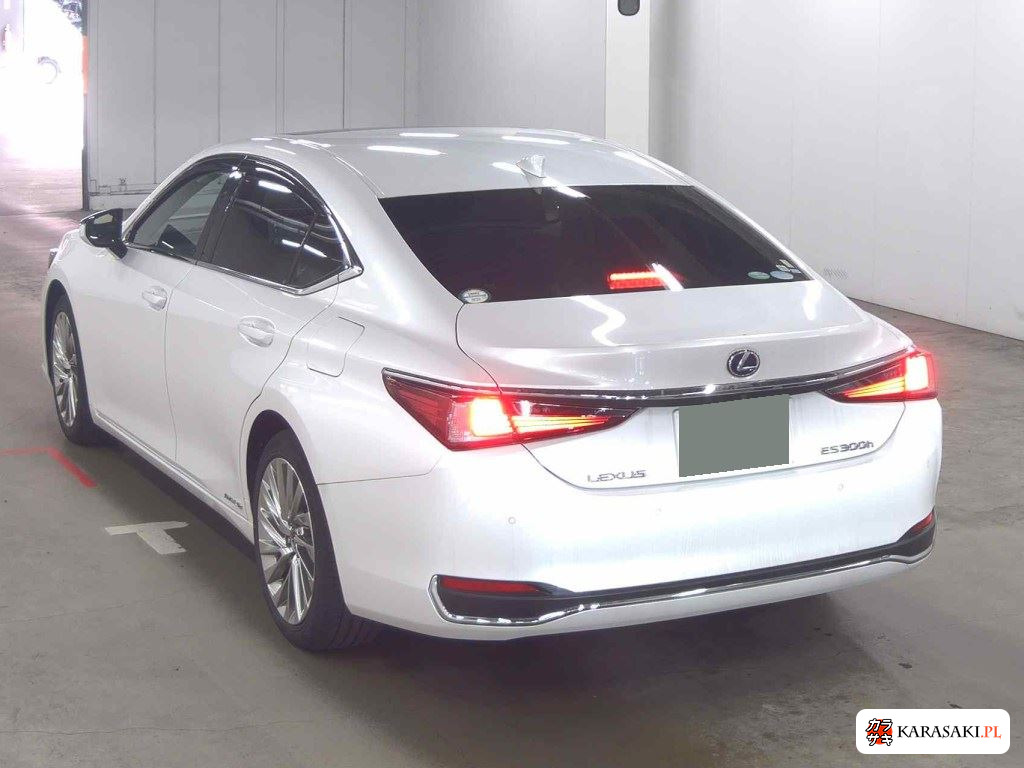 2019 Lexus Es ES300H Version L 2