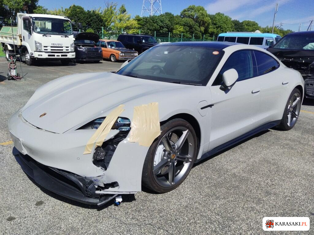 2023 Porsche Taycan 4D 4WD GTS 3