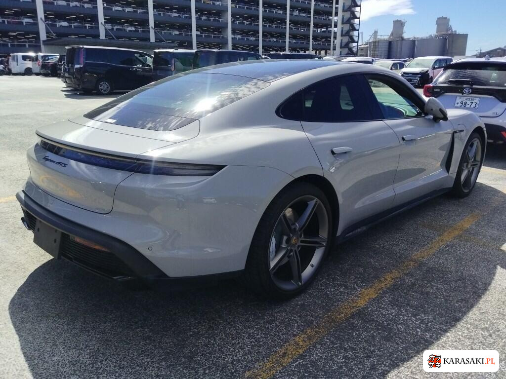 2023 Porsche Taycan 4D 4WD GTS 4