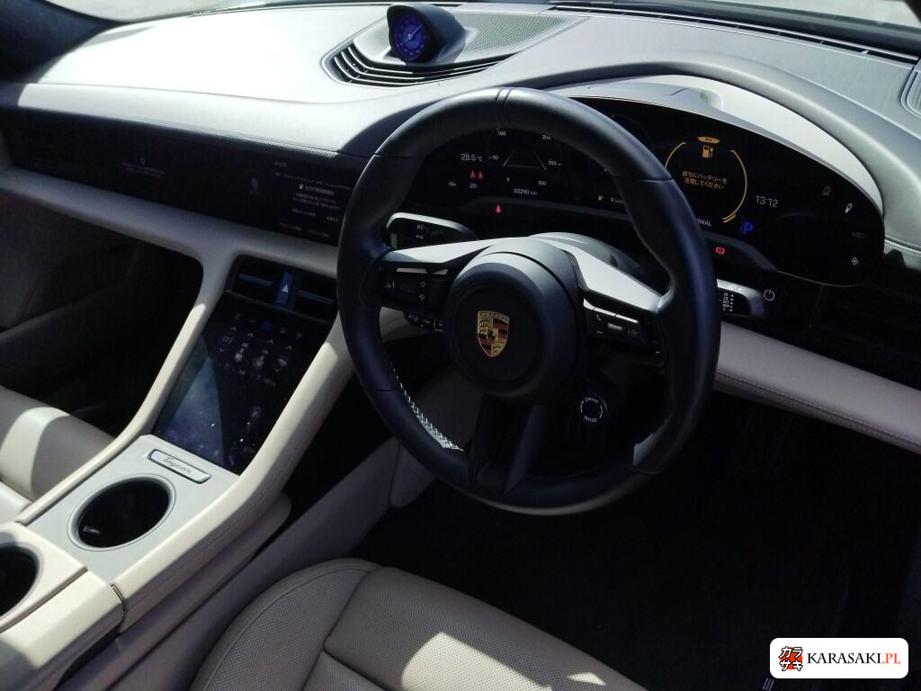 2023 Porsche Taycan 4D 4WD GTS 5
