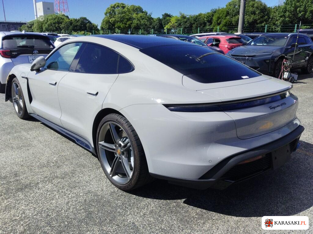 2023 Porsche Taycan 4D 4WD GTS 2
