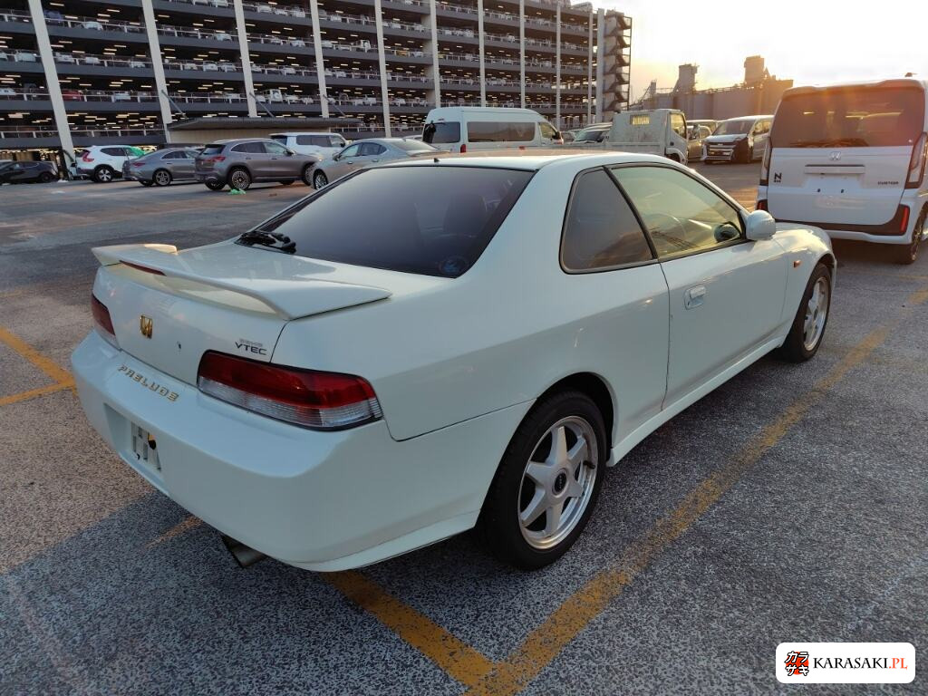 2000 Honda Prelude CP Sir 4