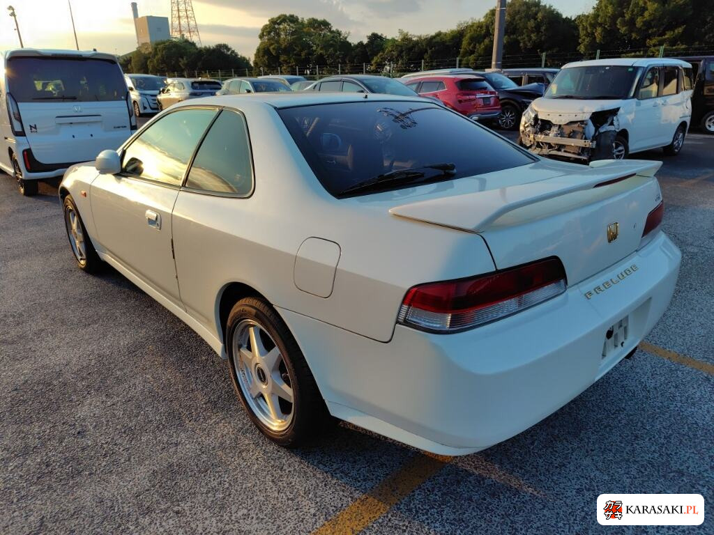 2000 Honda Prelude CP Sir 2