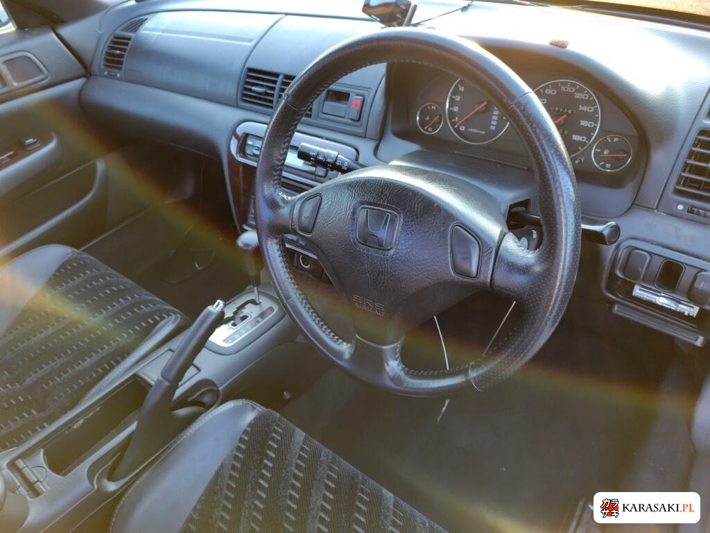 2000 Honda Prelude CP Sir 5