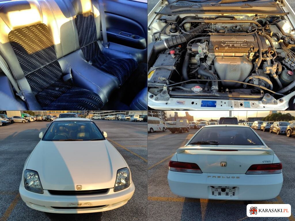 2000 Honda Prelude CP Sir 6